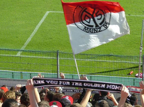 SpVgg Unterhaching vs 1. FSV Mainz 05 (2-4 n.E.) (9)