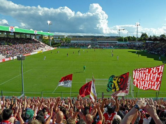 SpVgg Unterhaching vs 1. FSV Mainz 05 (2-4 n.E.) (10)