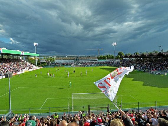 SpVgg Unterhaching vs 1. FSV Mainz 05 (2-4 n.E.) (11)