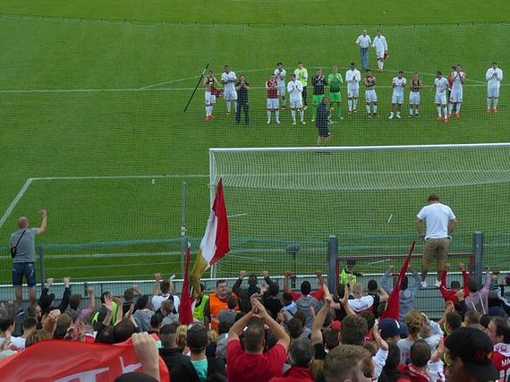 SpVgg Unterhaching vs 1. FSV Mainz 05 (2-4 n.E.) (12)