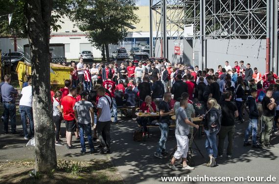 1. FSV Mainz 05 vs Hannover 96 (0-1) (1)