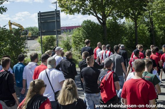 1. FSV Mainz 05 vs Hannover 96 (0-1) (8)
