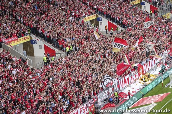 1. FSV Mainz 05 vs Hannover 96 (0-1) (30)