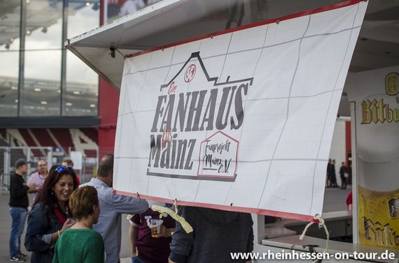 1. FSV Mainz 05 vs Hannover 96 (0-1) (40)