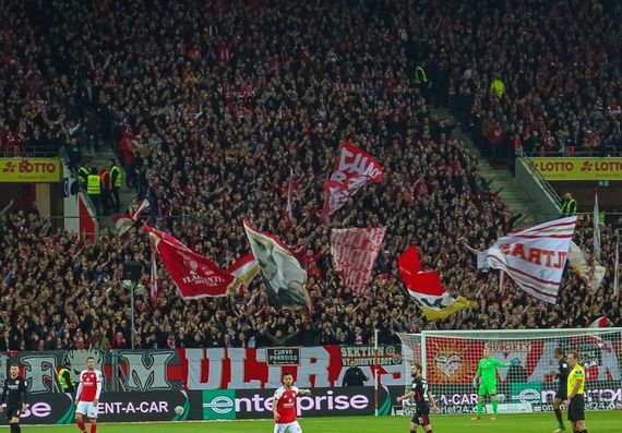 1. FSV Mainz 05 vs Eintracht Frankfurt (1-1) (1)