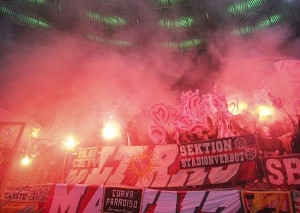 Borussia Mönchengladbach vs 1. FSV Mainz 05 (1-1)