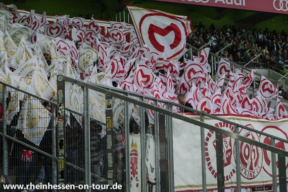Borussia Mönchengladbach vs 1. FSV Mainz 05 (1-1) (3)