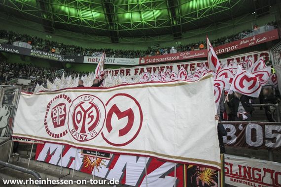 Borussia Mönchengladbach vs 1. FSV Mainz 05 (1-1) (4)