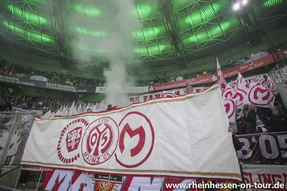 Borussia Mönchengladbach vs 1. FSV Mainz 05 (1-1) (6)
