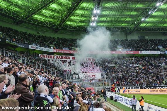 Borussia Mönchengladbach vs 1. FSV Mainz 05 (1-1) (7)