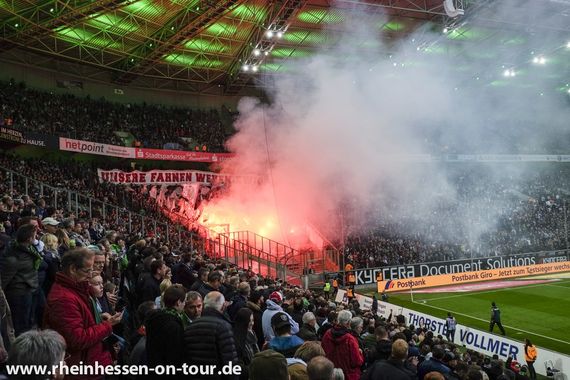 Borussia Mönchengladbach vs 1. FSV Mainz 05 (1-1) (11)
