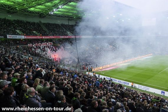 Borussia Mönchengladbach vs 1. FSV Mainz 05 (1-1) (12)