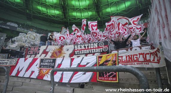 Borussia Mönchengladbach vs 1. FSV Mainz 05 (1-1) (15)