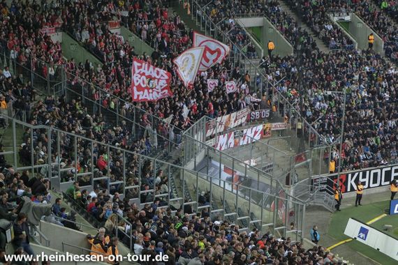 Borussia Mönchengladbach vs 1. FSV Mainz 05 (1-1) (20)