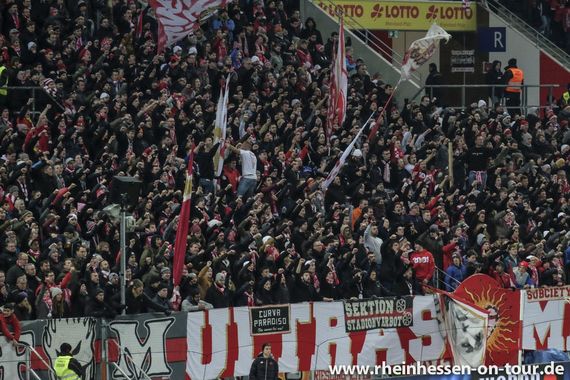1. FSV Mainz 05 vs Borussia Dortmund (0-2) (2)