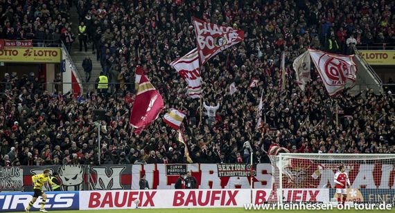 1. FSV Mainz 05 vs Borussia Dortmund (0-2) (11)