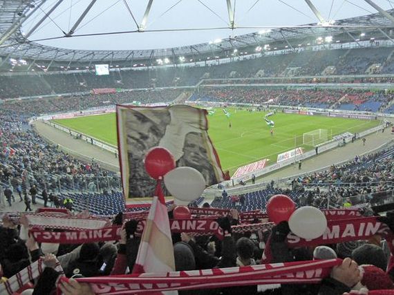 Hannover 96 vs 1. FSV Mainz 05 (3-2)