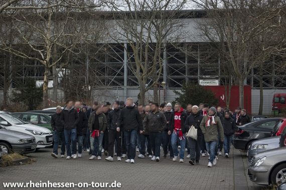 1. FSV Mainz 05 vs FC Bayern München (0-2) (1)