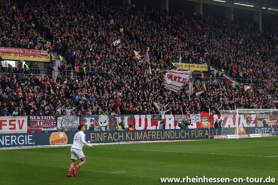 1. FSV Mainz 05 vs FC Bayern München (0-2) (9)
