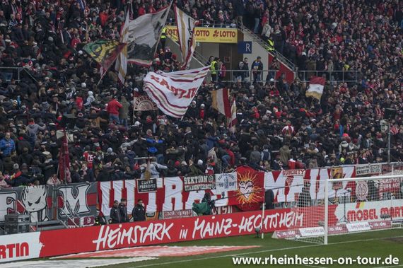 1. FSV Mainz 05 vs FC Bayern München (0-2) (10)