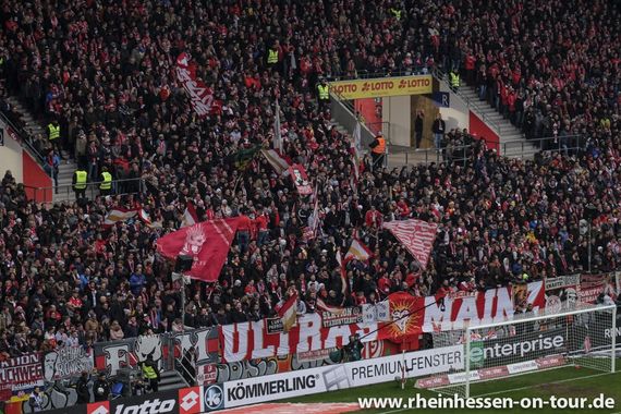1. FSV Mainz 05 vs FC Bayern München (0-2) (20)