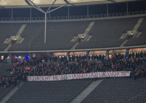 Hertha BSC vs 1. FSV Mainz 05 (0-2)