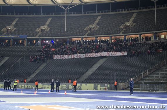 Hertha BSC vs 1. FSV Mainz 05 (0-2) (4)