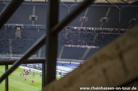 Hertha BSC vs 1. FSV Mainz 05 (0-2) (12)
