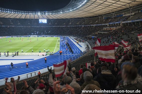 Hertha BSC vs 1. FSV Mainz 05 (0-2) (20)
