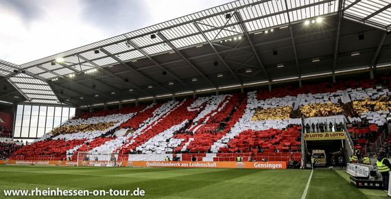 1. FSV Mainz 05 vs Borussia Mönchengladbach (0-0) (7)