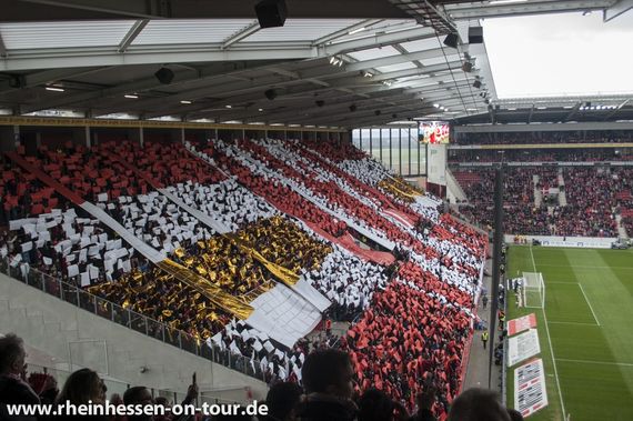 1. FSV Mainz 05 vs Borussia Mönchengladbach (0-0) (10)