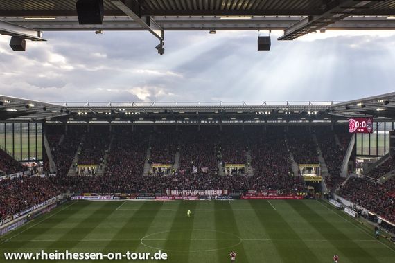 1. FSV Mainz 05 vs Borussia Mönchengladbach (0-0) (20)