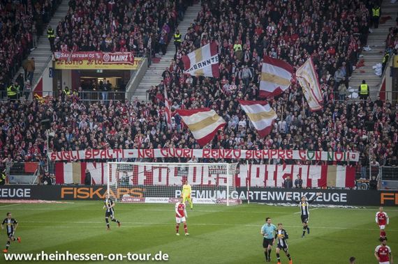 1. FSV Mainz 05 vs Borussia Mönchengladbach (0-0) (30)