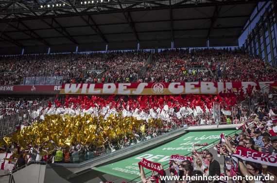 1. FC Köln vs 1. FSV Mainz 05 (1-1) (10)