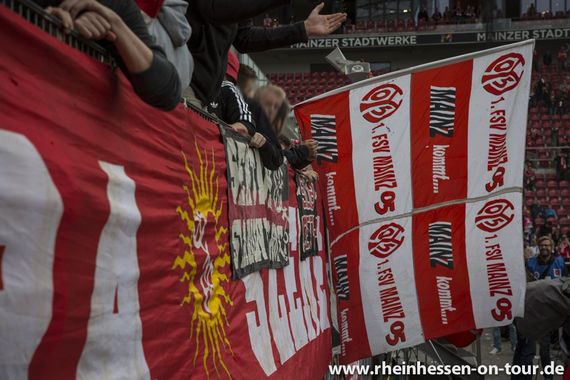 1. FSV Mainz 05 vs Bayer 04 Leverkusen (3-1) (2)