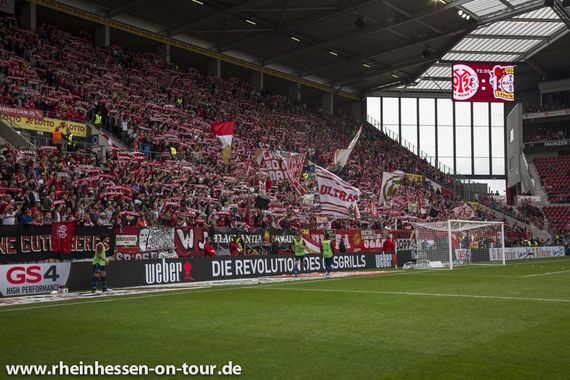 1. FSV Mainz 05 vs Bayer 04 Leverkusen (3-1) (10)