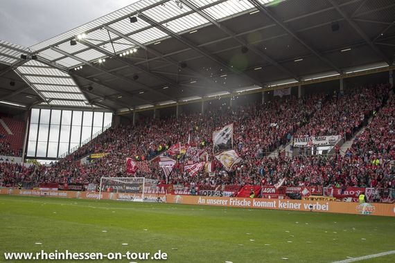 1. FSV Mainz 05 vs Bayer 04 Leverkusen (3-1) (24)