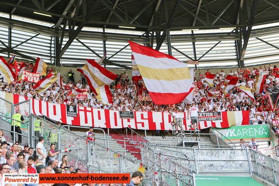 FC Augsburg vs 1. FSV Mainz 05 (2-0) (1)