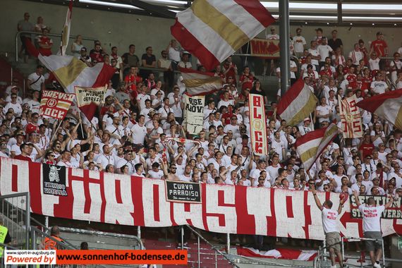 FC Augsburg vs 1. FSV Mainz 05 (2-0) (2)