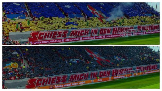 1. FSV Mainz 05 vs RB Leipzig (3-0) (1)