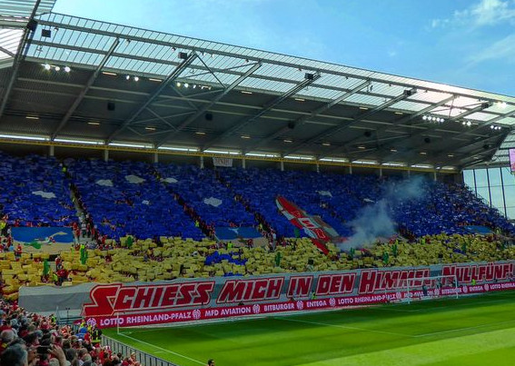 1. FSV Mainz 05 vs RB Leipzig (3-0) (3)