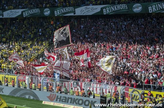 Borussia Dortmund vs 1. FSV Mainz 05 (1-2) (9)