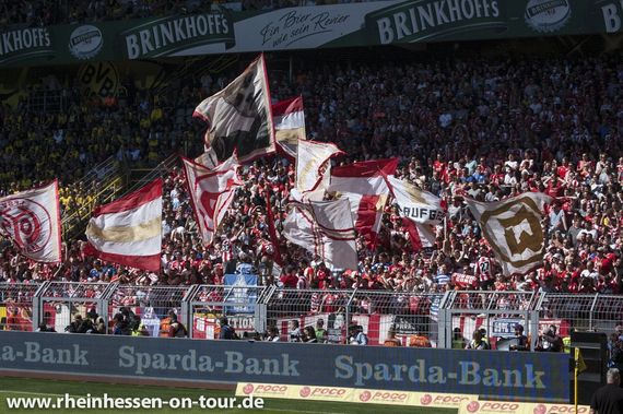 Borussia Dortmund vs 1. FSV Mainz 05 (1-2) (10)