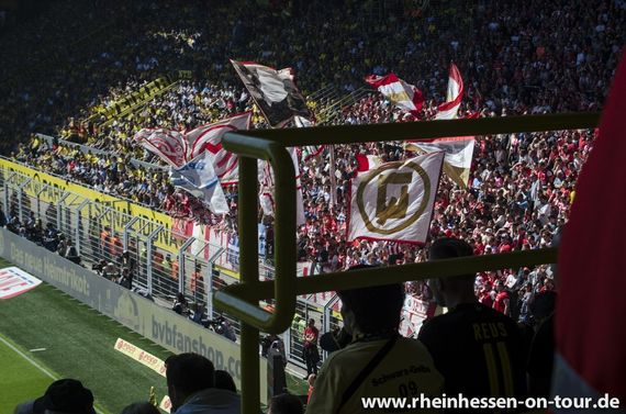 Borussia Dortmund vs 1. FSV Mainz 05 (1-2) (13)