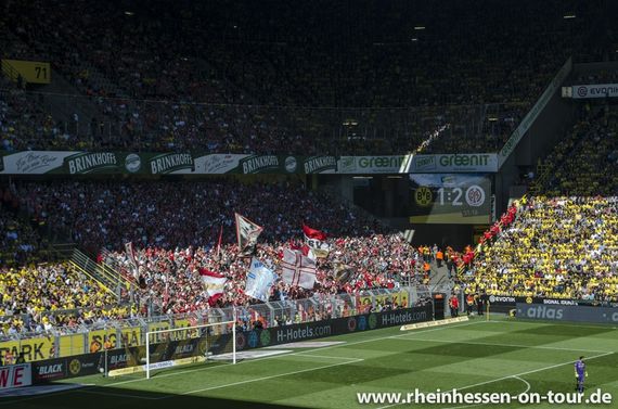 Borussia Dortmund vs 1. FSV Mainz 05 (1-2) (17)