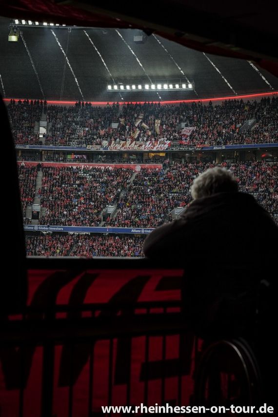 FC Bayern München vs 1. FSV Mainz 05 (4-0)