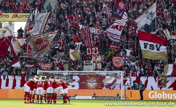 1. FSV Mainz 05 vs Hertha BSC (1-0) (8)