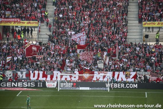 1. FSV Mainz 05 vs Hertha BSC (1-0) (20)