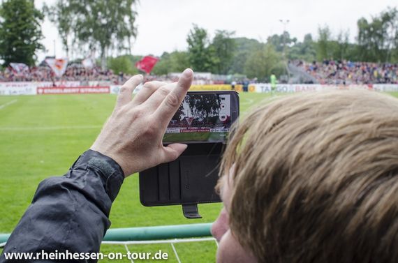 Lüneburger SK vs 1. FSV Mainz 05 (1-3) (18)
