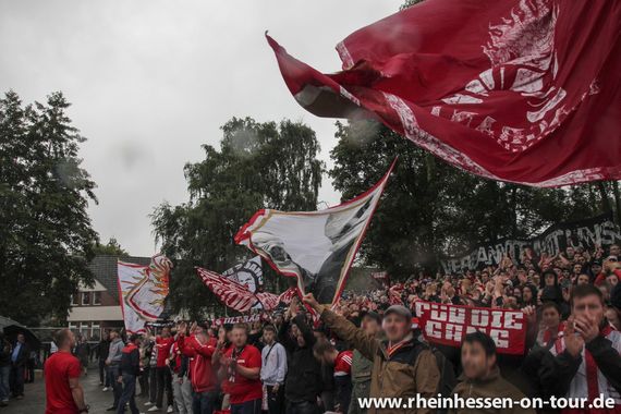 Lüneburger SK vs 1. FSV Mainz 05 (1-3) (25)